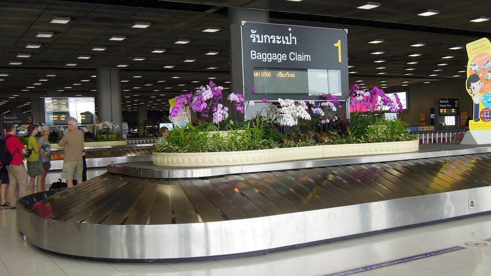 Luggage Lookers: Major Thai airports to X-ray incoming items on baggage carousel