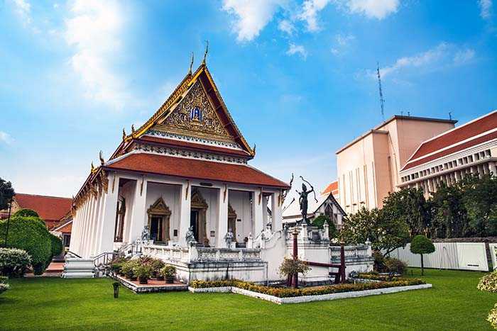 Free entrance to National Museum Bangkok to honour King