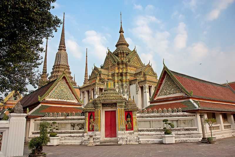 Wat Pho featured in world's top 25 landmarks on TripAdvisor