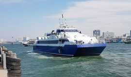 Pattaya-Hua Hin ferry starts Jan 1, free until Jan 15