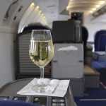 Cap the Chardonnay: Free booze on Asian airlines may be halted