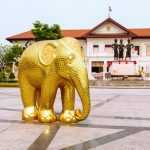 The Elephant Parade is coming to Chiang Mai in December