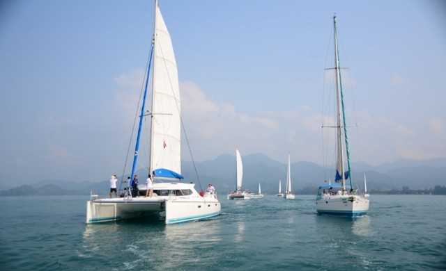 Two new sailing, yachting routes opened to boost tourism