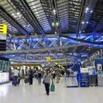 Suvarnabhumi Airport prepares for tourist high season