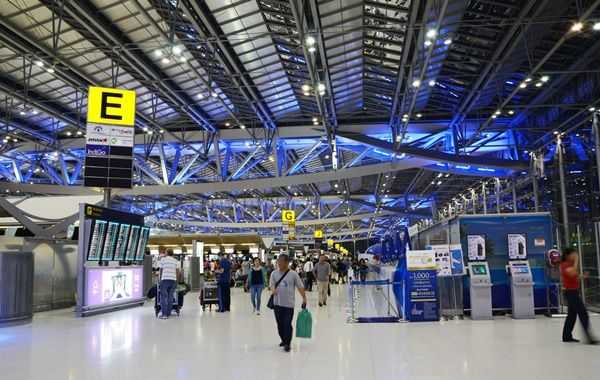 Suvarnabhumi Airport prepares for tourist high season