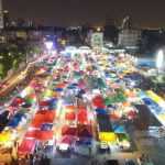 Another ‘Indy’ Night Market Opens Sunday in Thon Buri