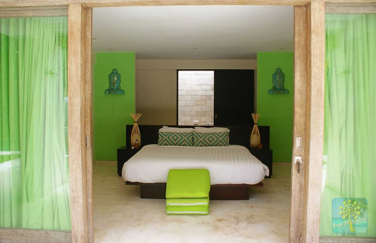 Casa Mateo bedroom