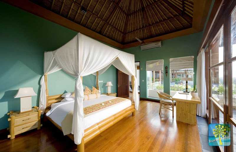 Longhouse - Bali Bedroom