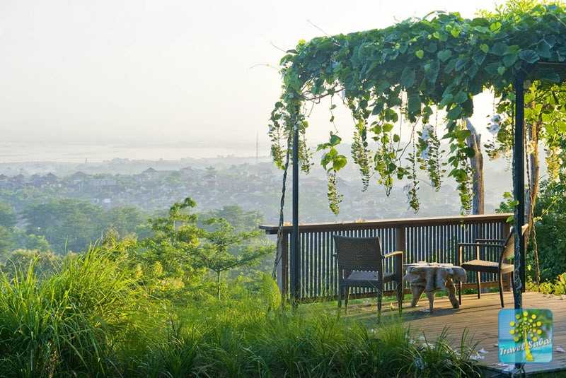 Longhouse - Garden