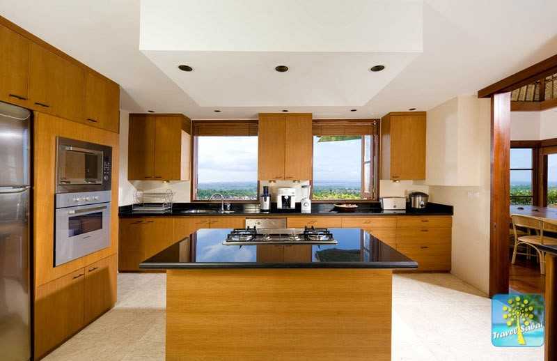 Longhouse - Kitchen