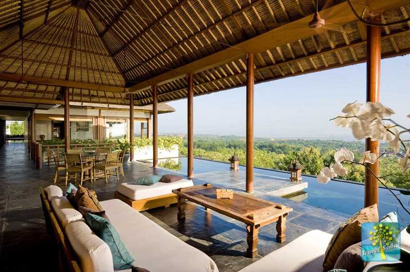 Longhouse - Living Room View