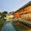 Longhouse - Pool & Living Room