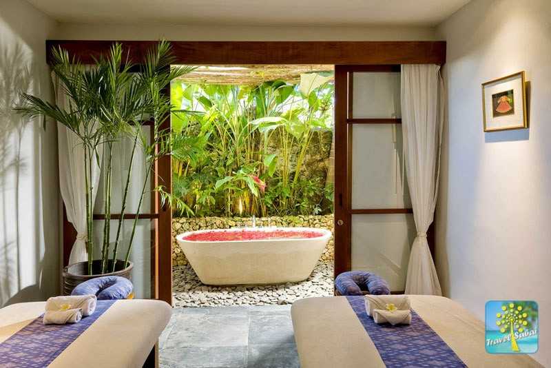 Longhouse - Spa & Massage Room