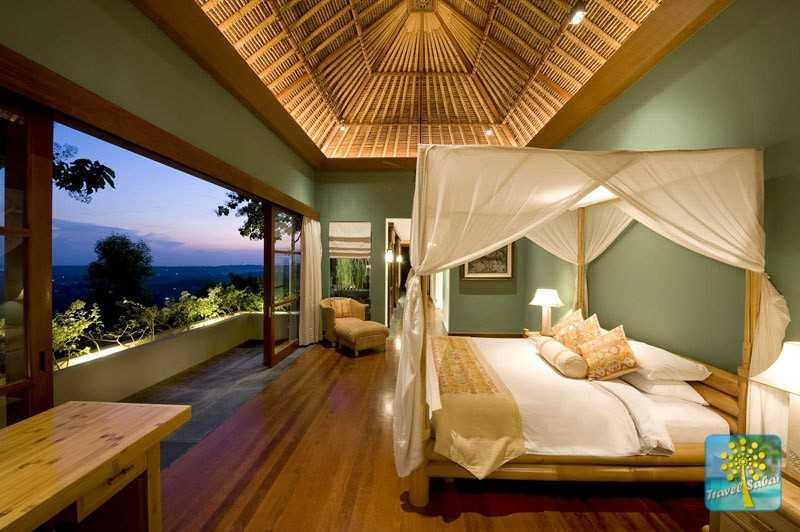 Longhouse - View From Bali Bedroom