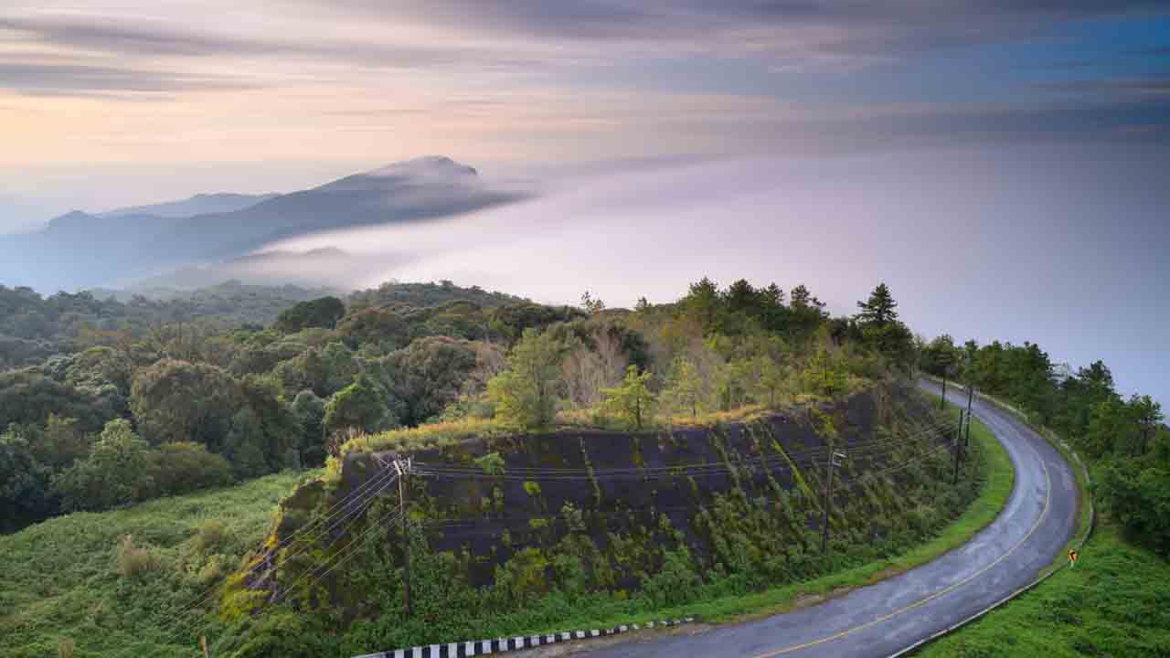 Дой Интханон Национальный Парк (Doi Inthanon National Park)