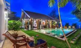 Emerald Sands Beach Villa