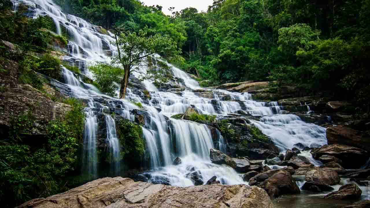 Дой Интханон Национальный Парк (Doi Inthanon National Park)