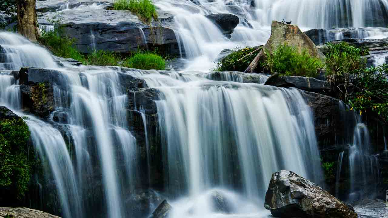 Дой Интханон Национальный Парк (Doi Inthanon National Park)