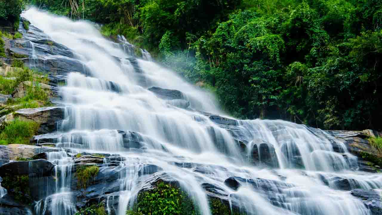 Дой Интханон Национальный Парк (Doi Inthanon National Park)