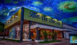 Hello Van Gogh