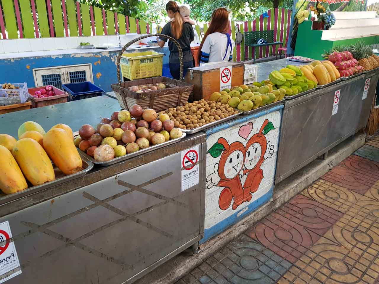 Сабай Тур - ходим мало, кушаем много