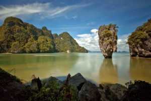 Ao Phang-nga National Park.KoTapu