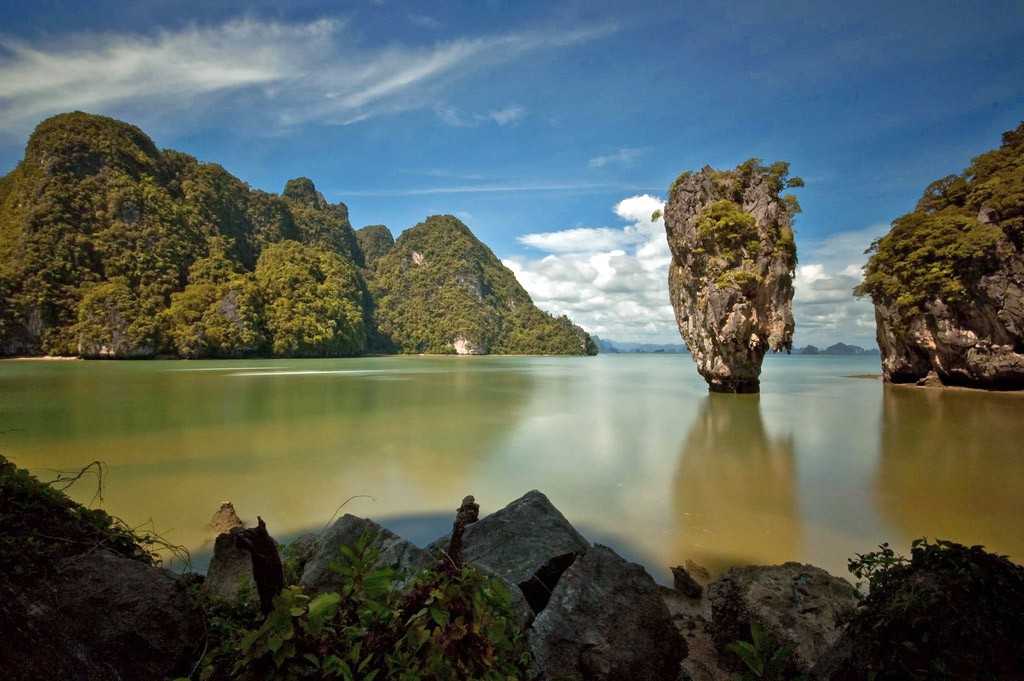 Ao Phang-nga National Park.KoTapu