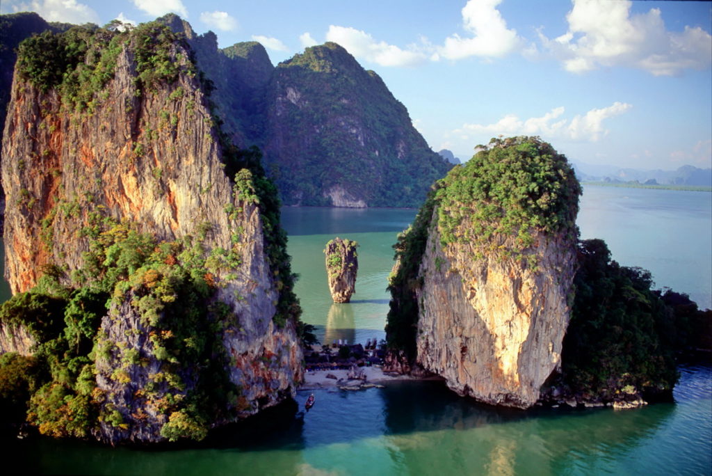 Ao Phang-nga National Park2