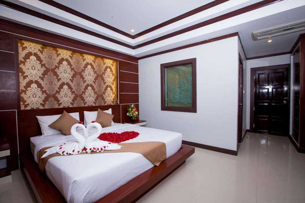 Фото отеля Andaman Beach resort